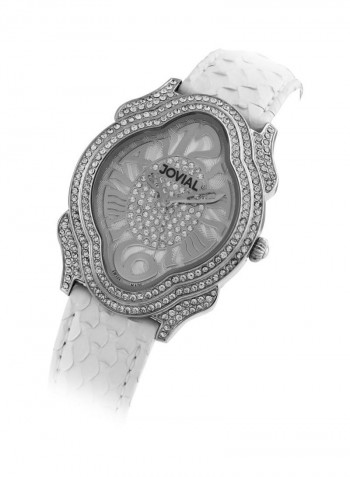 Women's Water Resistant Analog Watch 4851 LSL 77 Z