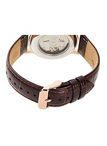 Men's Water Resistant Analog Watch OW-RAAC0001