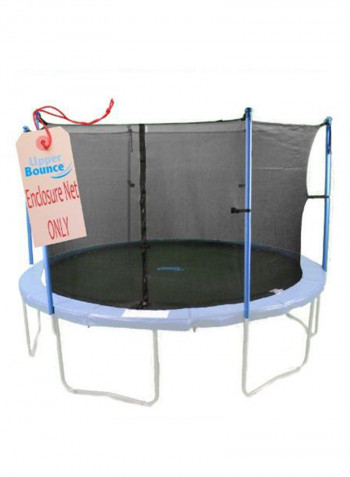 Trampoline Enclosure Safety Net 10feet