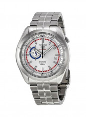 Men's 5 Sports Water Resistant Analog Watch SSA061