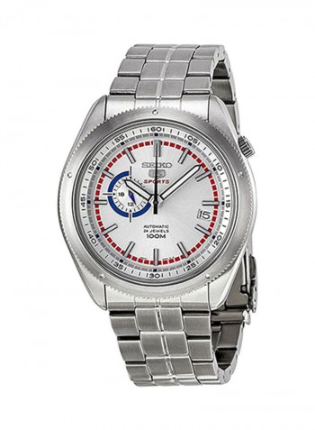 Men's 5 Sports Water Resistant Analog Watch SSA061