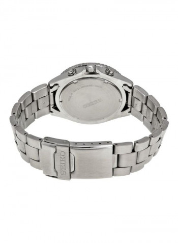 Men's 5 Sports Water Resistant Analog Watch SSA061