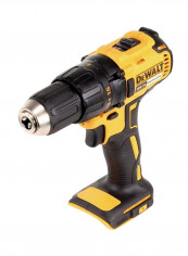 Brushless Compact Drill Driver Black/Yellow 310watts