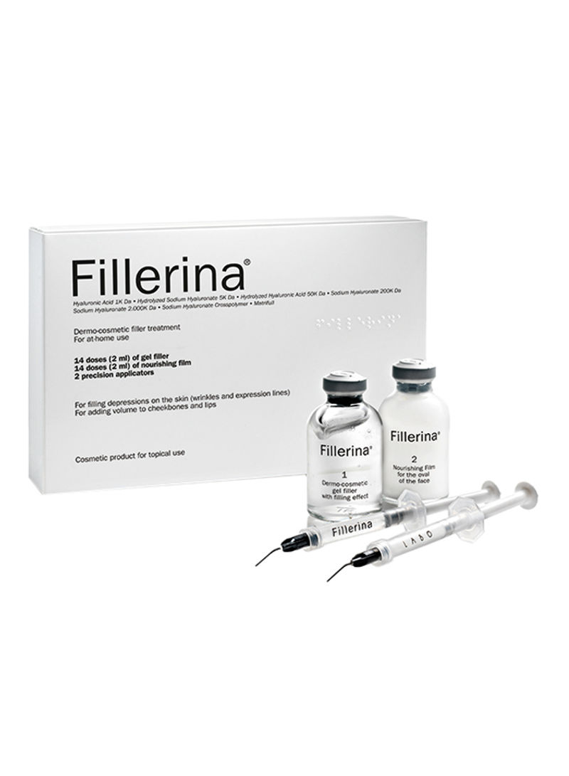 Filler PLUS Dermo-Cosmetic Treatment Grade 4 Kit