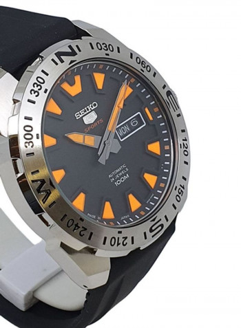 Men's 5 Sports Water Resistant Analog Watch SRP741J