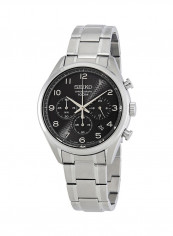 Men's Metal Chronograph Wrist Watch SSB295P