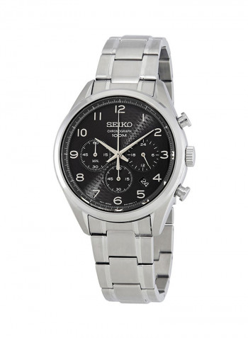 Men's Metal Chronograph Wrist Watch SSB295P