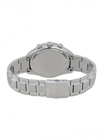 Men's Metal Chronograph Wrist Watch SSB295P