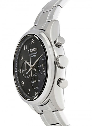 Men's Metal Chronograph Wrist Watch SSB295P