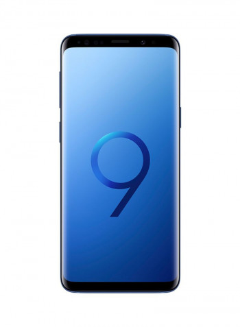 Refurbished - Galaxy S9 Dual SIM Coral Blue 64GB 4G LTE