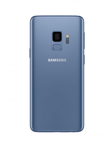 Refurbished - Galaxy S9 Dual SIM Coral Blue 64GB 4G LTE