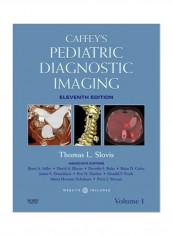 Caffey's Pediatric Diagnostic Imaging Paperback 11