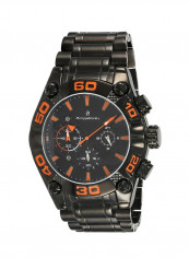 Men's Stainless Steel Chronograph Watch MC1333BBA
