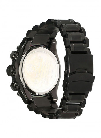 Men's Stainless Steel Chronograph Watch MC1333BBA