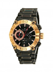 Men's Stainless Steel Chronograph Watch MC1333BRB