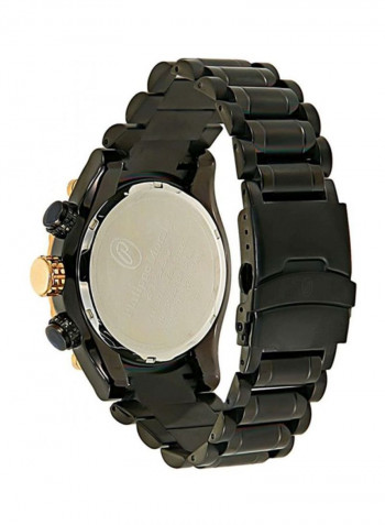 Men's Stainless Steel Chronograph Watch MC1333BRB