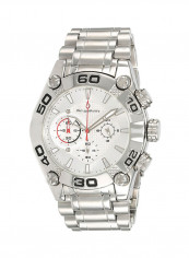 Men's Stainless Steel Chronograph Watch MC1333WW