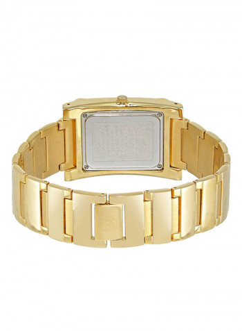Men's Water Resistant Stainless Steel Analog Watch GM623GI