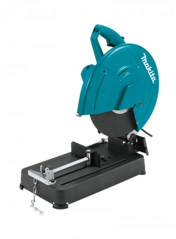 Cut‑Off Saw Blue/Black/Silver 19.75millimeter