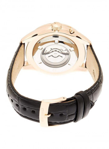 Men's Kinetic Water Resistant Analog Watch SRN054P1