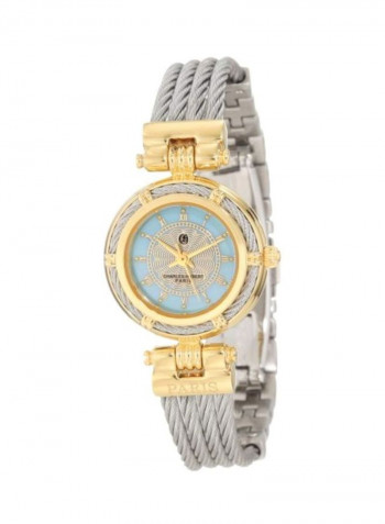Women's Water Resistant Analog Watch 6779-T