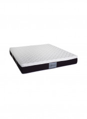 Dream Style Spencer 1PT Mattress White/Black 100x200cm