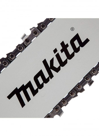 Electric Chainsaw Blue/Black/Silver 30x56x23.5cm