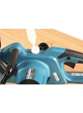 Electric Chainsaw Blue/Black/Silver 30x56x23.5cm