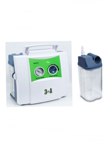 Rechargeable Suction Machine