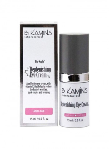 Replenishing Eye Cream 0.5ounce