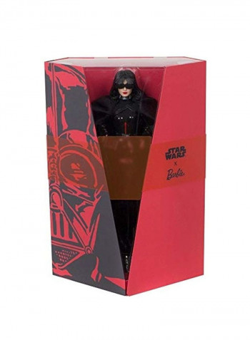 Star Wars Darth Vader X Doll ‎38.1 x 15.24 x 25.4cm
