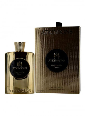 عود سايف ذا كوين EDP 3.3أوقية