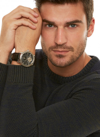 Men's Analog Watch LA1555WBB