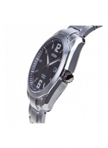 Men's Eco-Drive Water Resistant Analog Watch BM7081-51E