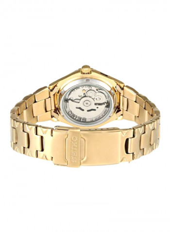 Men's Water Resistant Analog Watch Snz452j1