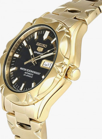 Men's Water Resistant Analog Watch Snz452j1