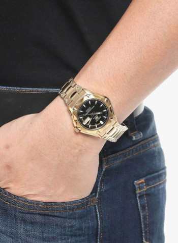 Men's Water Resistant Analog Watch Snz452j1