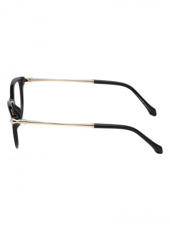 Women's Oval Sunglasses - Lens Size: 53 mm