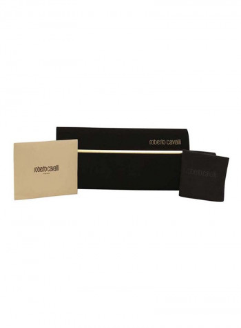 Women's Oval Sunglasses - Lens Size: 53 mm