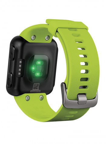 Forerunner 35 GPS Running Watch With Wrist-based Heart Rate Lime
