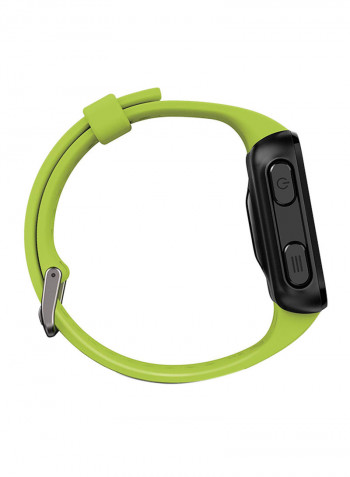 Forerunner 35 GPS Running Watch With Wrist-based Heart Rate Lime