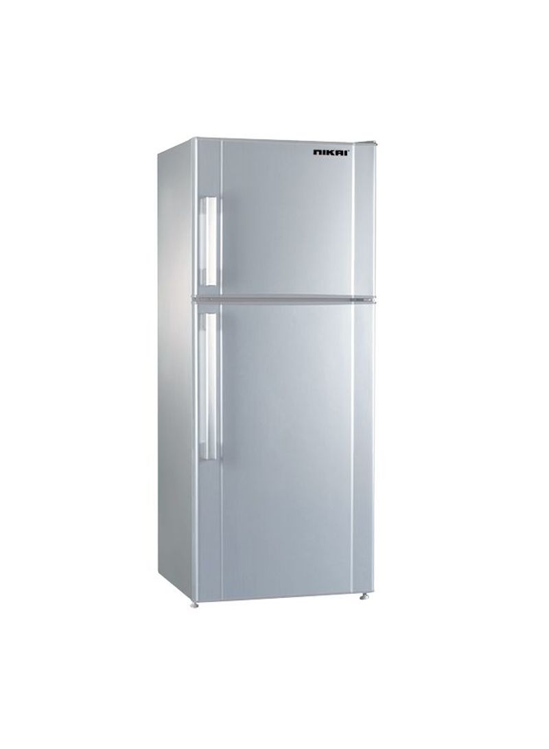 Double Door Refrigerator 280 l NRF280DN3S Silver
