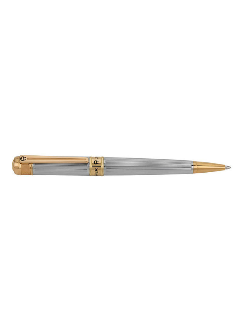 Ballpoint Pen Silver/Gold