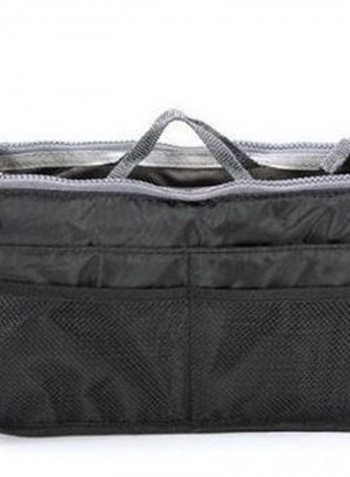 Multi Functional Storage Bag Black