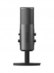 Sennheiser Audio B20 Streaming Microphone For PS4/PS5/XOne/XSeries/NSwitch/PC Black
