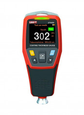 UT343D Coating Thickness Gauge Grey/Red 153.5 x 64.5 x 41millimeter reviews UT343D Coating Thickness Gauge Grey/Red 153.5 x 64.5 x 41millimeter