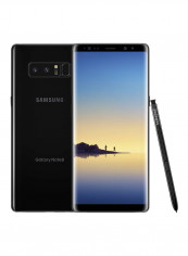 Galaxy Note8 Dual SIM Midnight Black 64GB 6GB RAM 4G LTE reviews Galaxy Note8 Dual SIM Midnight Black 64GB 6GB RAM 4G LTE