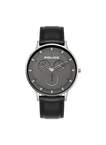 Men's Police Berkeley Watch With Pen And Wallet