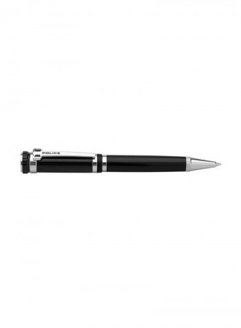 Men's Police Berkeley Watch With Pen And Wallet