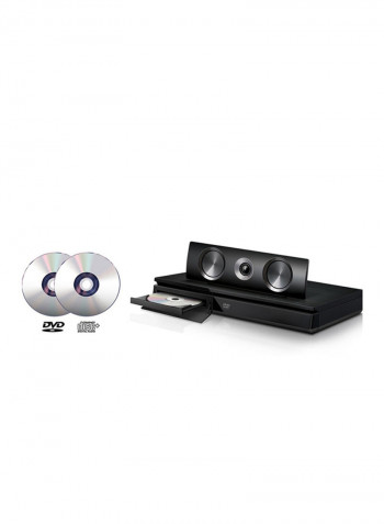 Tallboy 5.1 Channel Home Theatre System LHD756 Black